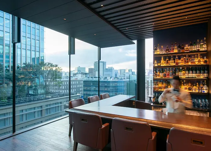 Mitsui Garden Hotel Nihonbashi Premier