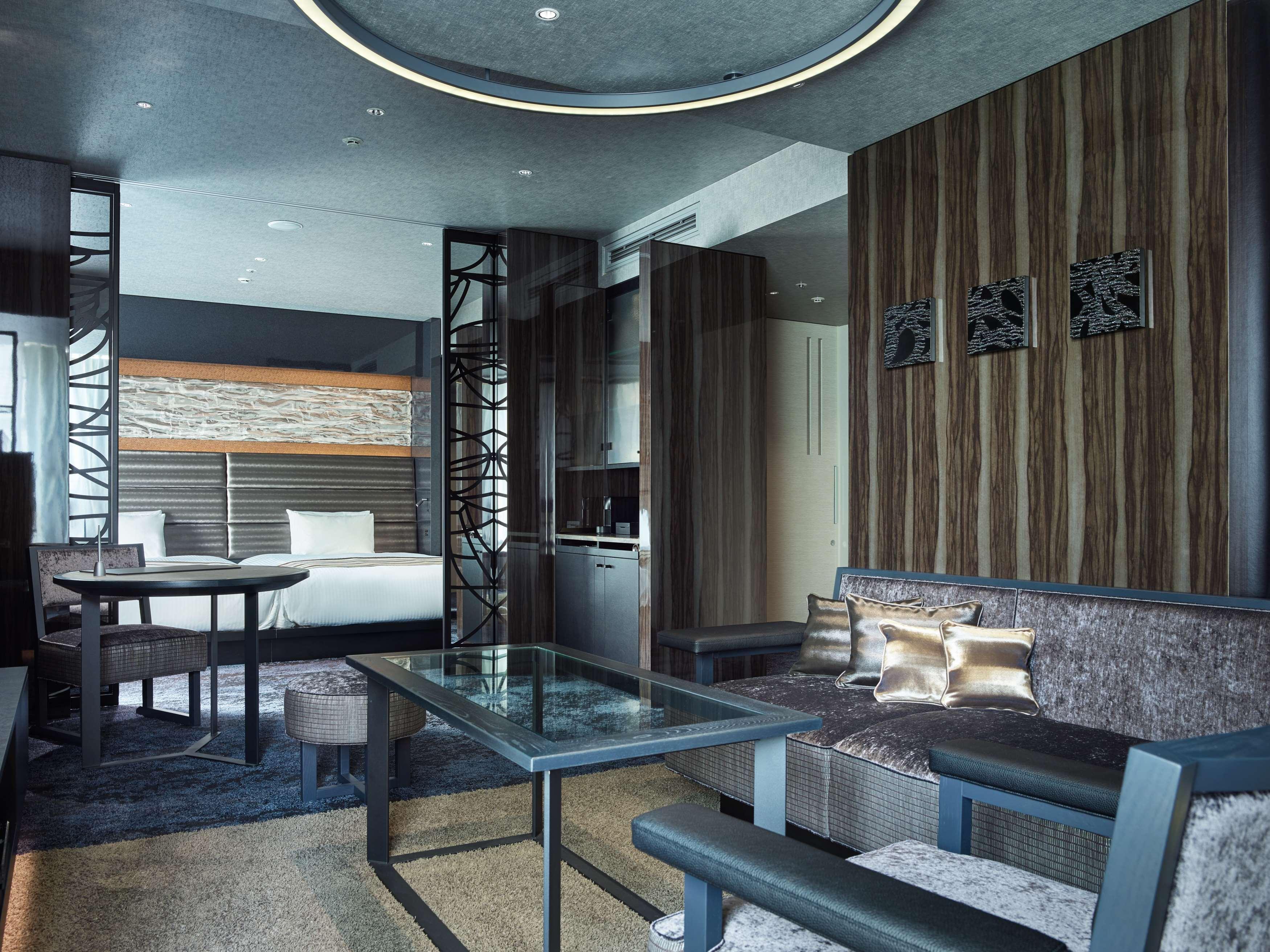 Mitsui Garden Nihonbashi Premier Hotel Präfektur Tokio
