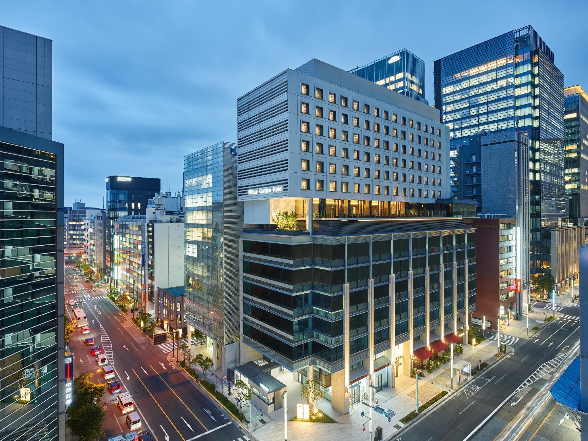 Mitsui Garden Nihonbashi Premier 4* Präfektur Tokio