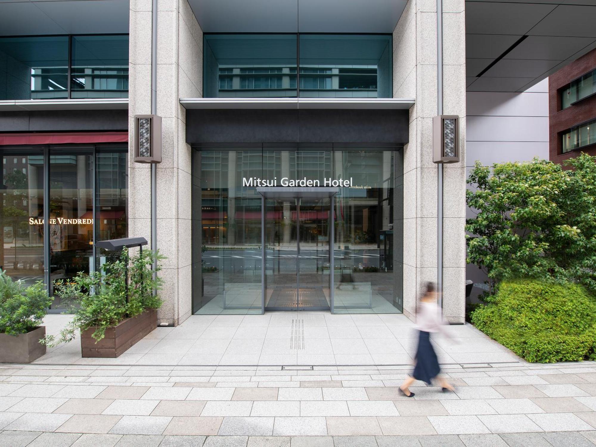 Mitsui Garden Nihonbashi Premier Präfektur Tokio